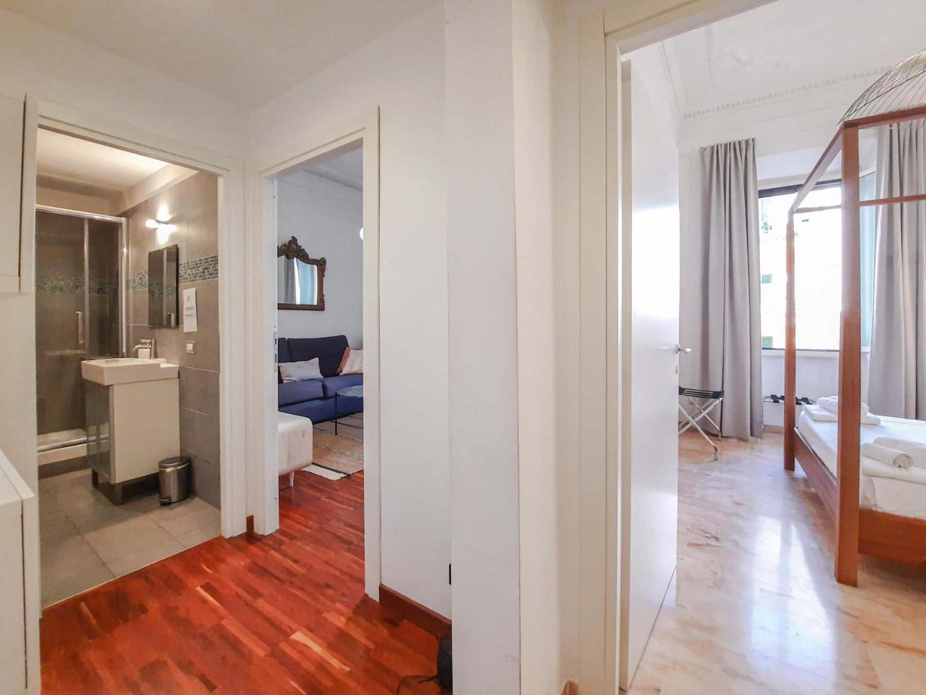 Colosseum Cosy Apartment Close To Metro Rome Exterior photo
